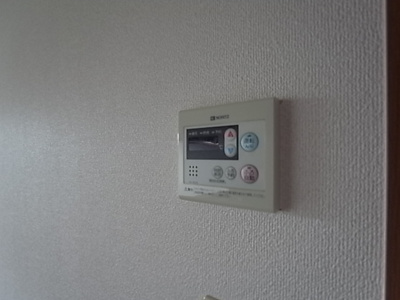 【設備】 | パルティーダ | 給湯リモコン