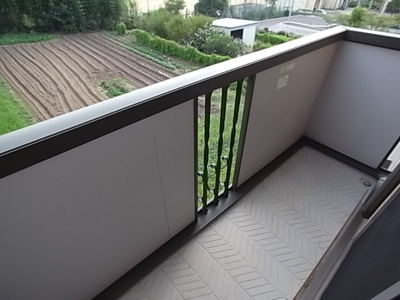 【バルコニー】 | パルティーダ | バルコニー