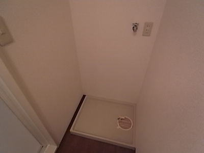 【その他】 | パルティーダ | 洗濯機置き場