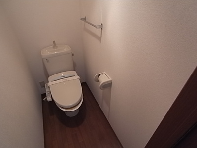 【トイレ】 | パルティーダ | 温水洗浄便座