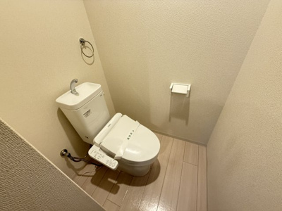 【トイレ】 | フィユフラッツ城東野江