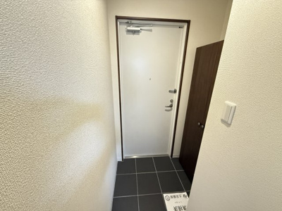 【玄関】 | フィユフラッツ城東野江