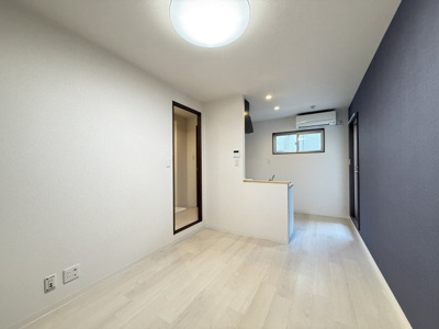 【キッチン】 | フィユフラッツ城東野江