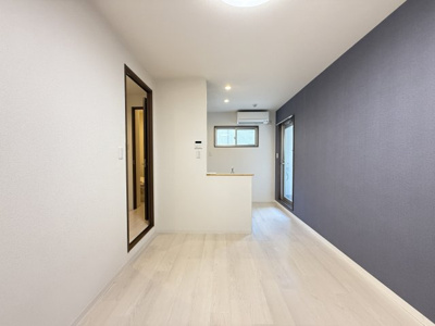 【居間・リビング】 | フィユフラッツ城東野江