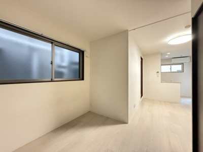 【居間・リビング】 | フィユフラッツ城東野江