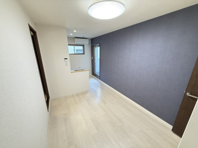 【内装】 | フィユフラッツ城東野江