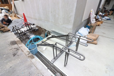 【その他共用部分】 | フィユフラッツ城東野江