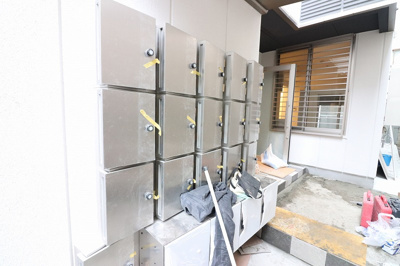 【その他共用部分】 | フィユフラッツ城東野江