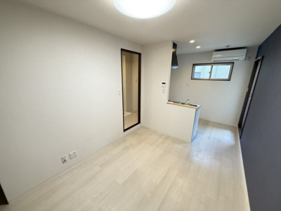 【居間・リビング】 | フィユフラッツ城東野江