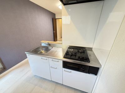 【キッチン】 | フィユフラッツ城東野江