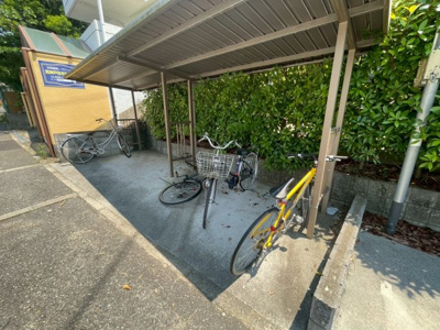 【その他共用部分】 | ボシュケ大津和