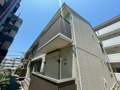 【外観】 | ボシュケ大津和