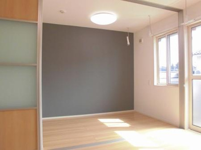 【居間・リビング】 | コージーハウス | リビングです