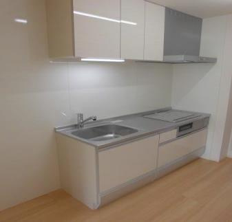 【キッチン】 | コージーハウス | お料理しやすいキッチンです