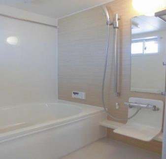 【浴室】 | コージーハウス | 日々の疲れを癒すお風呂付です