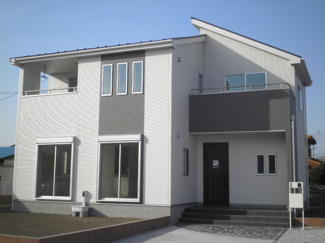 【外観】 | 外はこのようになっています