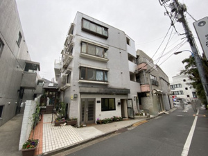 新宿区下落合4丁目　中古戸建の画像