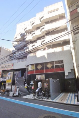 【外観】 | 康伸ビル | 店舗・事務所ならエース・プランニングへお任せ下さい！