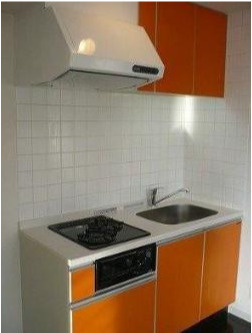 【キッチン】 | メインステージ浅草