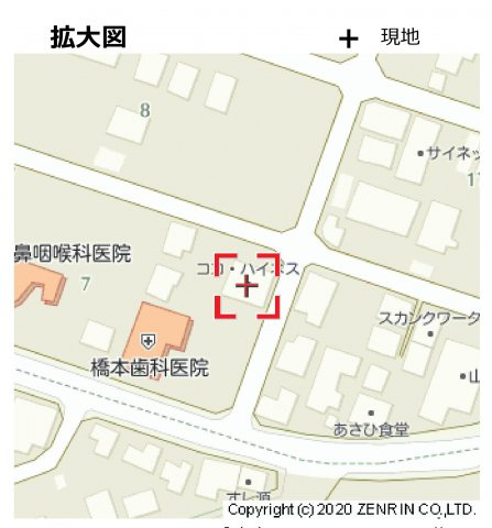 ココ・ハイネスの周辺