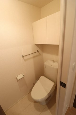 【トイレ】 | ソレイユアンサンブル