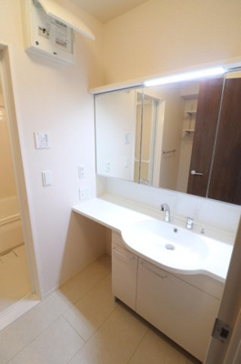 【洗面所】 | ソレイユアンサンブル