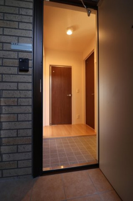 【玄関】 | ソレイユアンサンブル