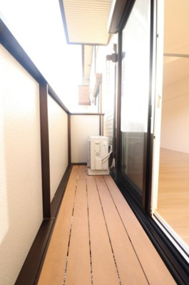 【バルコニー】 | ソレイユアンサンブル