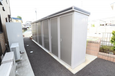 【その他共用部分】 | ソレイユアンサンブル