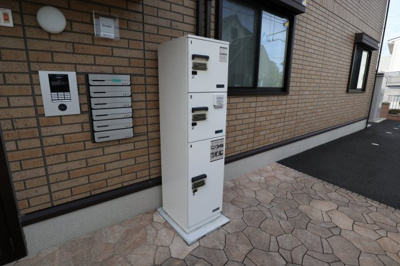 【その他共用部分】 | ソレイユアンサンブル