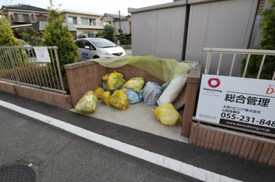 【その他共用部分】 | ソレイユアンサンブル