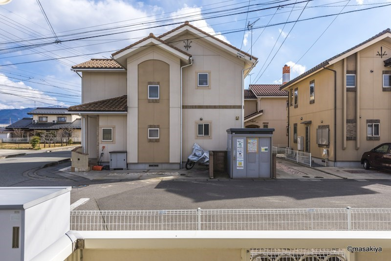 メゾン栄Aの展望|眺望