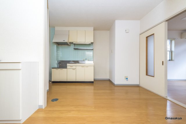 メゾン栄Aのキッチン