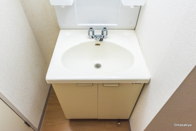 メゾン栄Aの洗面所