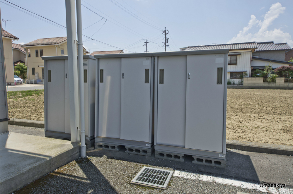 メゾン栄Aのその他共用部分|物置