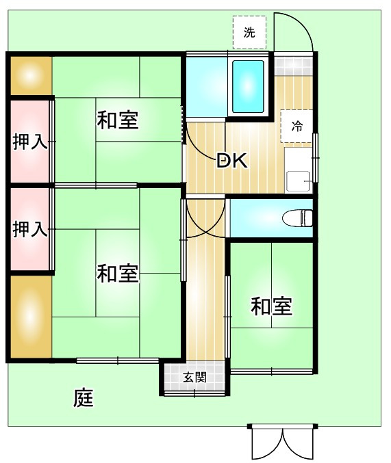 近藤様借家｜名古屋市の賃貸ならMy賃貸