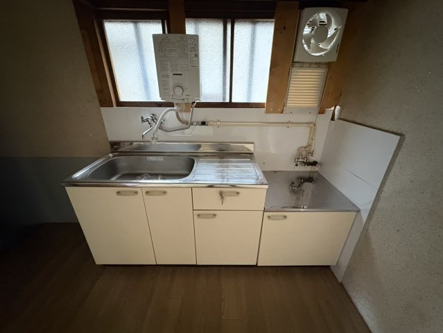 近藤様借家｜名古屋市の賃貸ならMy賃貸のキッチン|近藤様借家