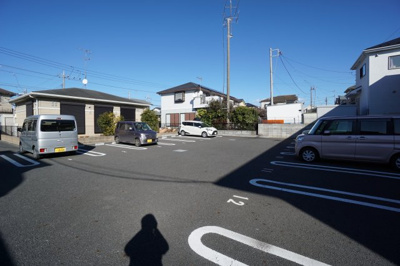 【駐車場】 | クレーネー