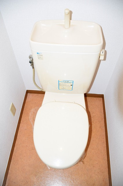 サンシャインⅠのトイレ