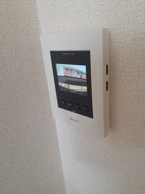 サンシャインⅠのセキュリティ