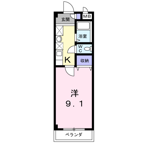 サンシャインⅠ