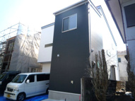 高知市瀬戸西町一丁目新築戸建ての画像