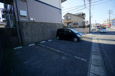 【駐車場】 | カサベルテ大日
