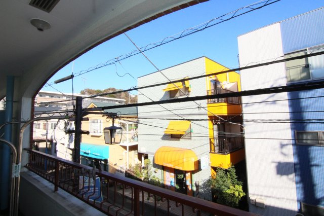 加藤ビルの展望|別部屋の参考写真です。