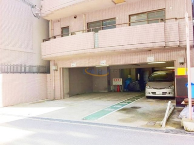 【駐車場】 | Fride新町