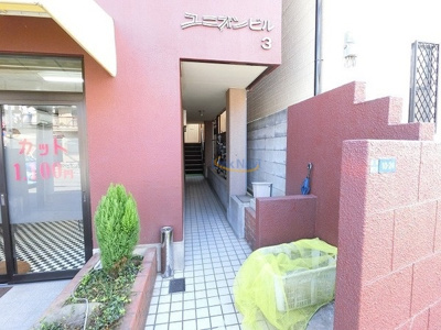 【エントランス】 | ユニオンビルⅢ