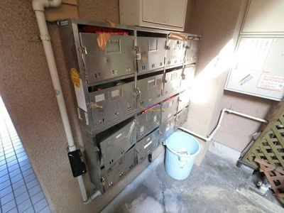 【その他共用部分】 | ユニオンビルⅢ