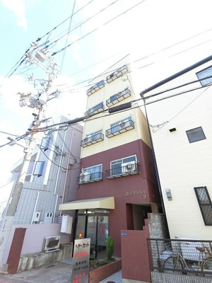 【外観】 | ユニオンビルⅢ