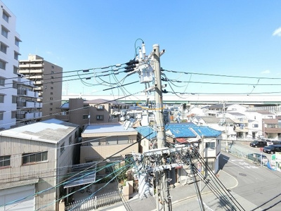 【展望】 | ユニオンビルⅢ