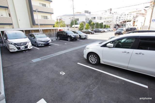 グランジュテ　仲介手数料無料のその他共用部分